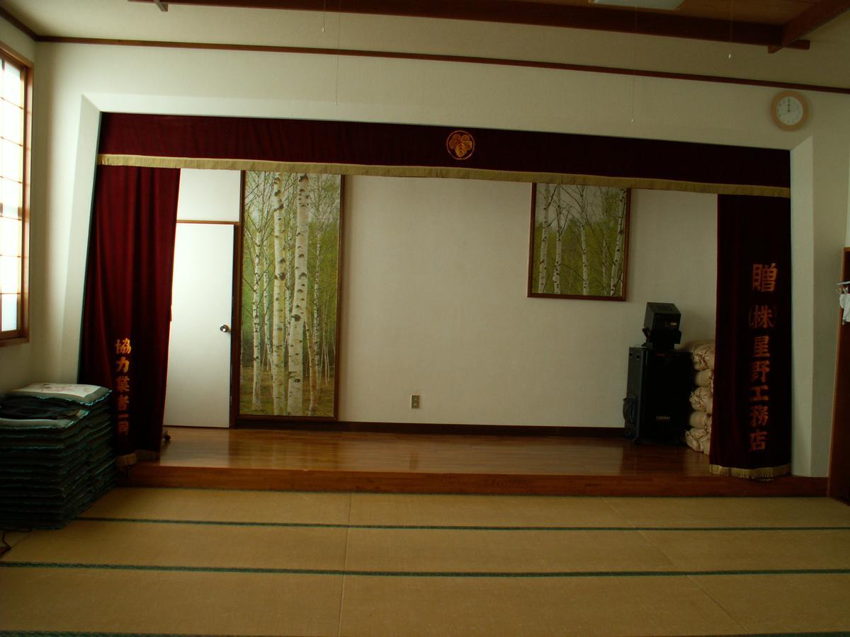 Lodge Matsuura Katashina Exterior foto
